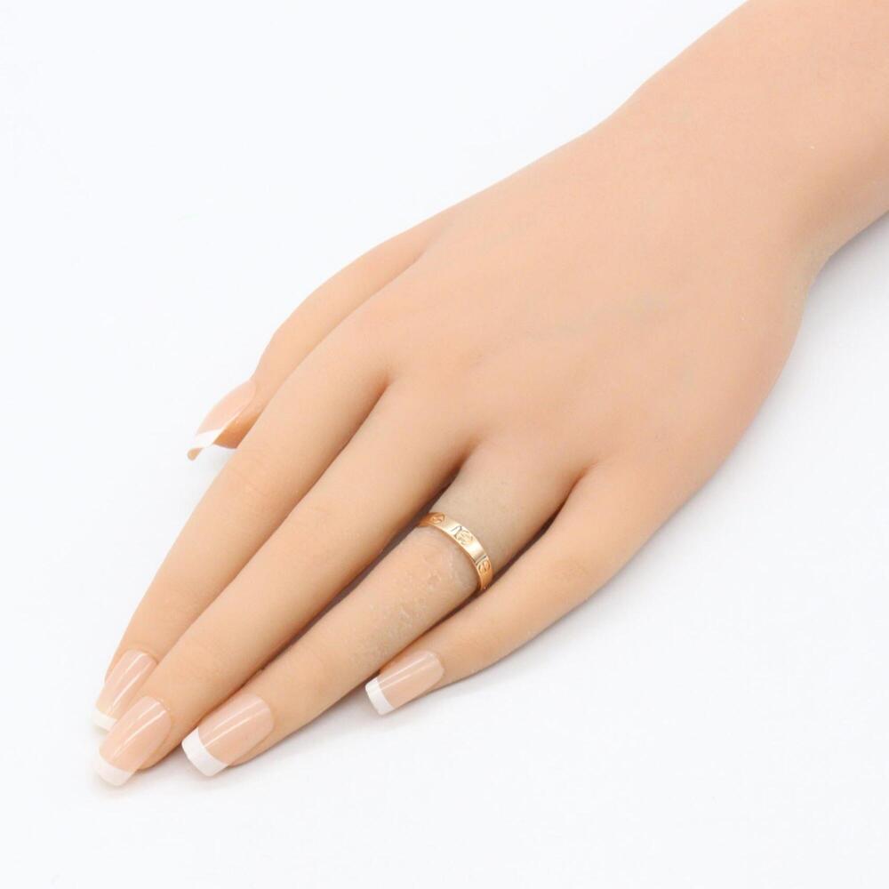 CARTIER 18k Gold Love Ring - Picture 6 of 6
